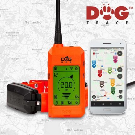 DOGTRACE GPS X30-T (MANDO + COLLAR + CARGADOR)