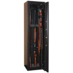ARMERO INFAC 8 ARMAS LARGAS CON VISOR